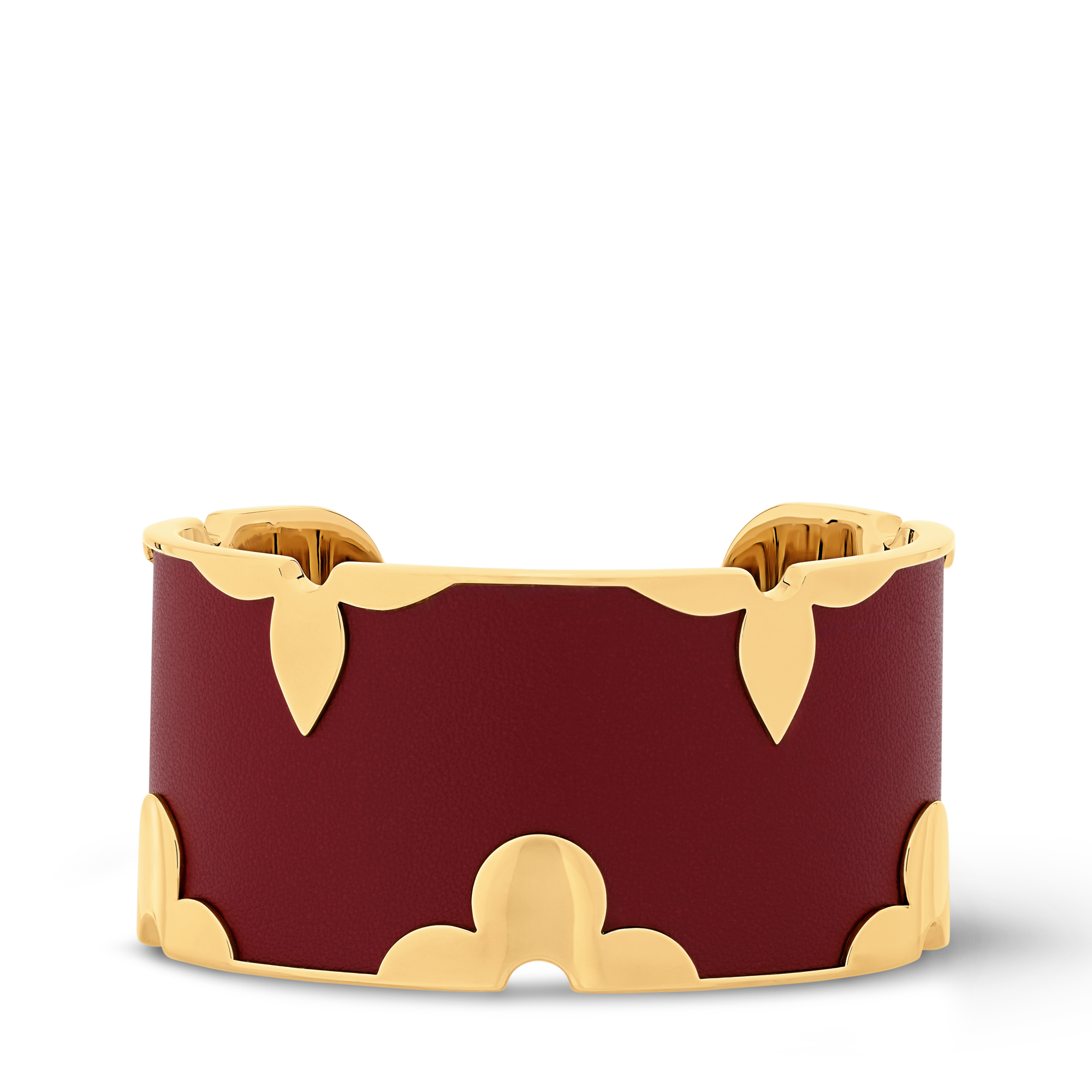 LV Crown Cuff S00 - Fashion Jewellery | LOUIS VUITTON